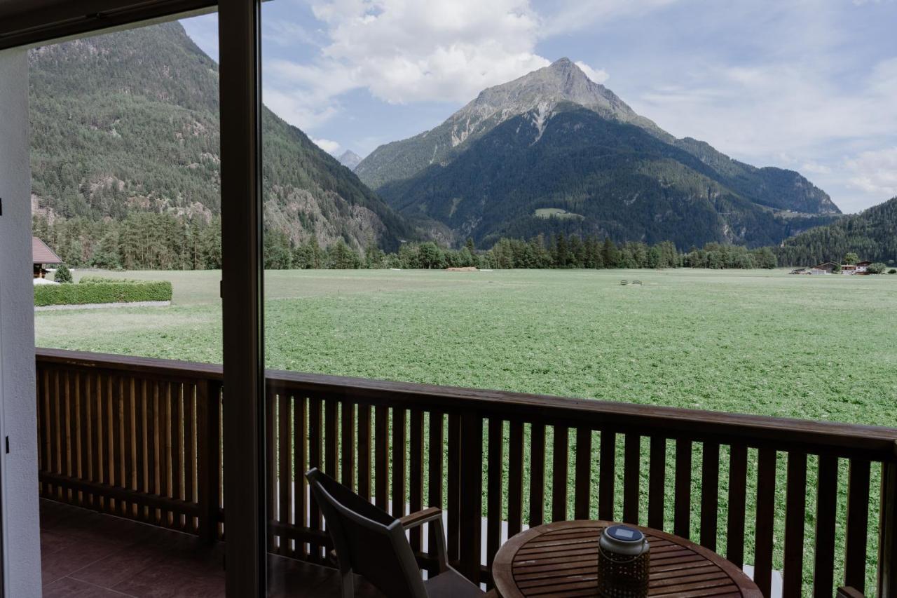 Apart Peak Oetztal Längenfeld Buitenkant foto
