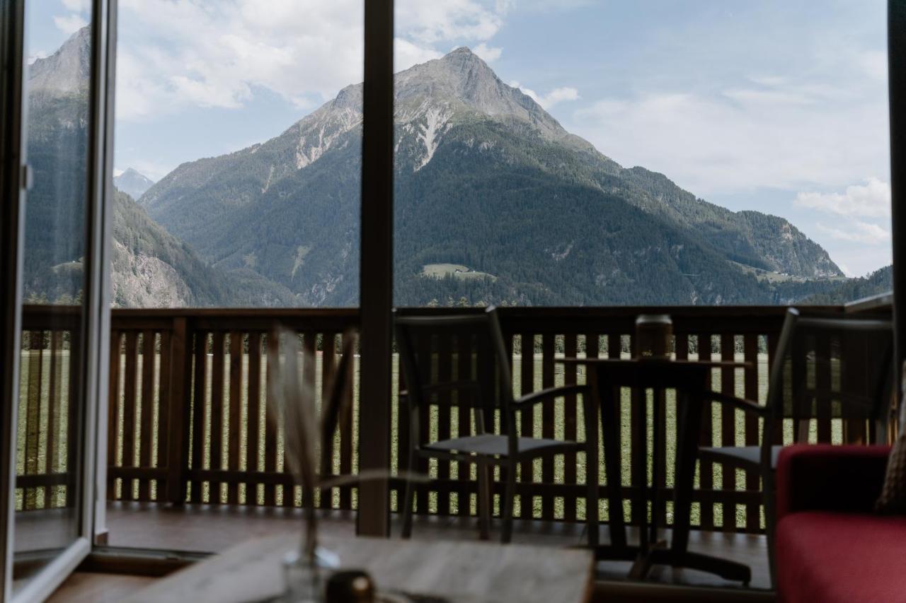 Apart Peak Oetztal Längenfeld Buitenkant foto